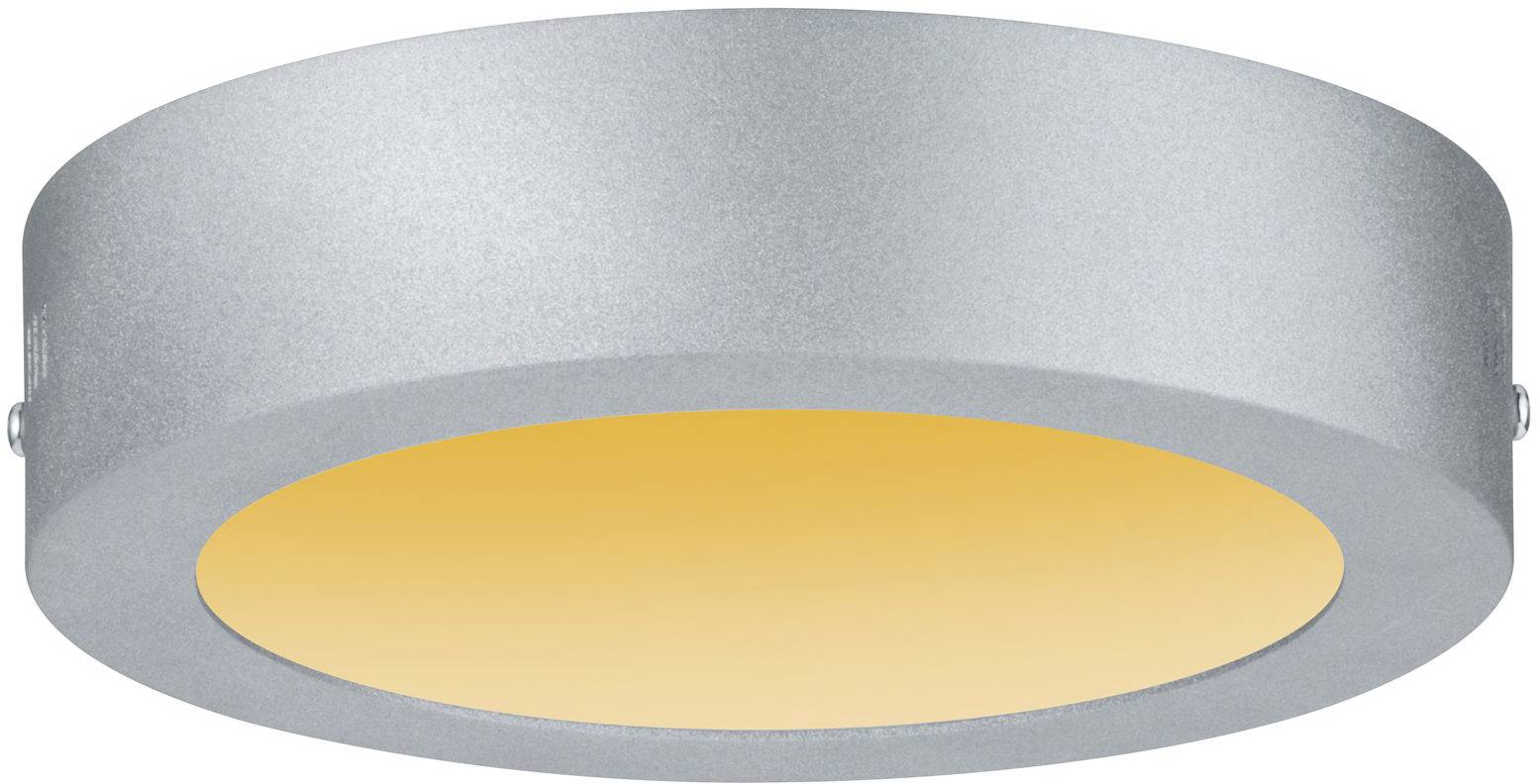Paulmann Carpo 79789 LED-Panel 10.2W Warmweiß Chrom (matt)