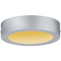Paulmann Carpo 79789 LED-Panel 10.2W Warmweiß Chrom (matt) Paulmann Carpo 79789 LED-Panel 10.2W Warmweiß Chrom (matt)
