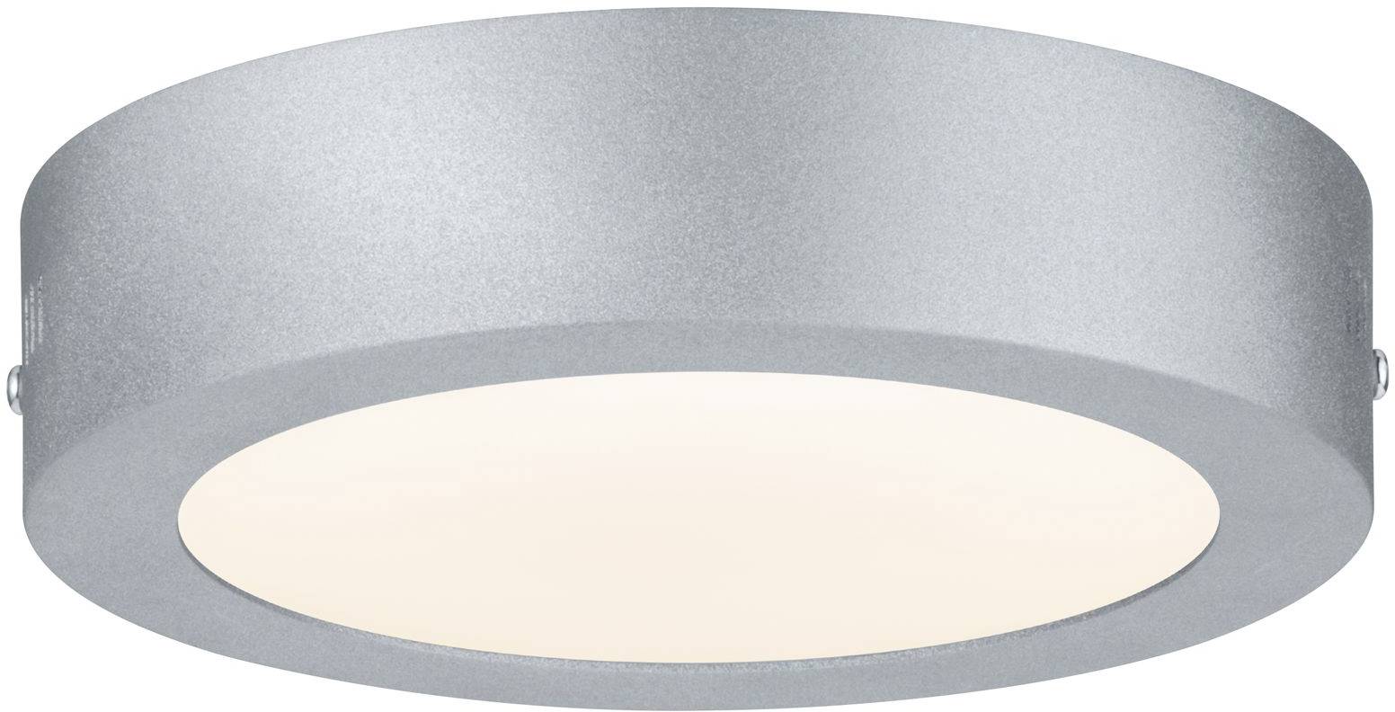 Paulmann Carpo 79789 LED-Panel 10.2W Warmweiß Chrom (matt)