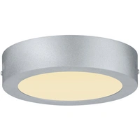 Paulmann Carpo 79789 LED-Panel 10.2W Warmweiß Chrom (matt) Paulmann Carpo 79789 LED-Panel 10.2W Warmweiß Chrom (matt)