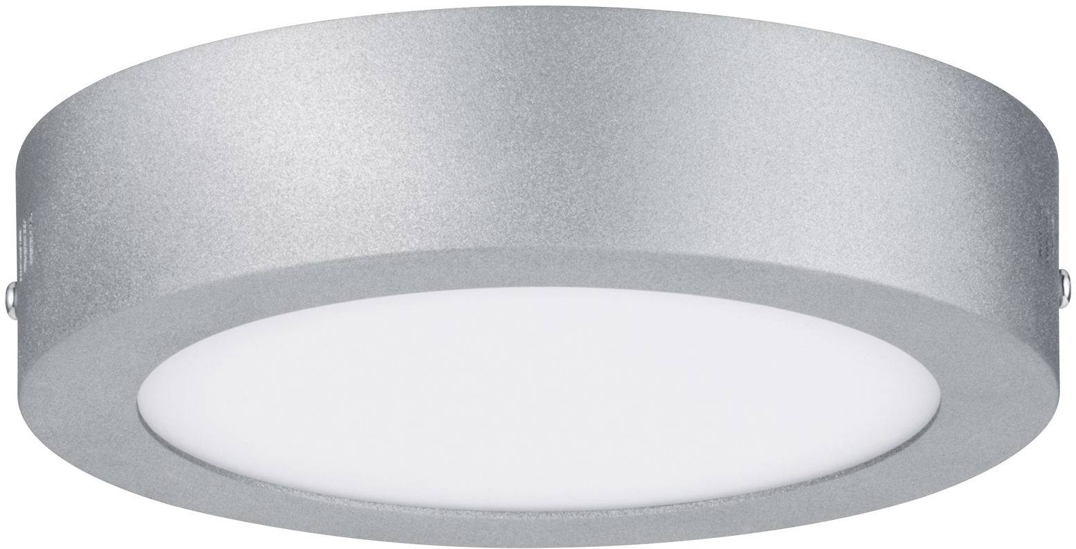 Paulmann Carpo 79789 LED-Panel 10.2W Warmweiß Chrom (matt)