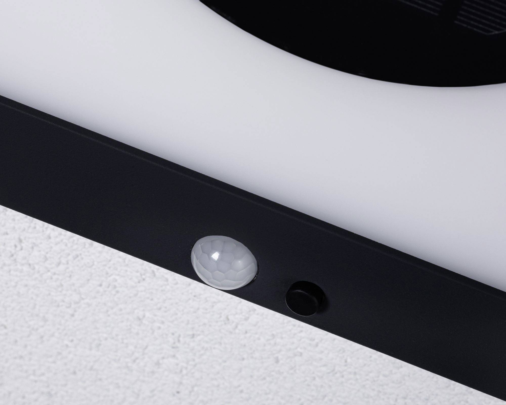 Paulmann 94263 Solar-Wandlampe 1.2W Warmweiß Anthrazit