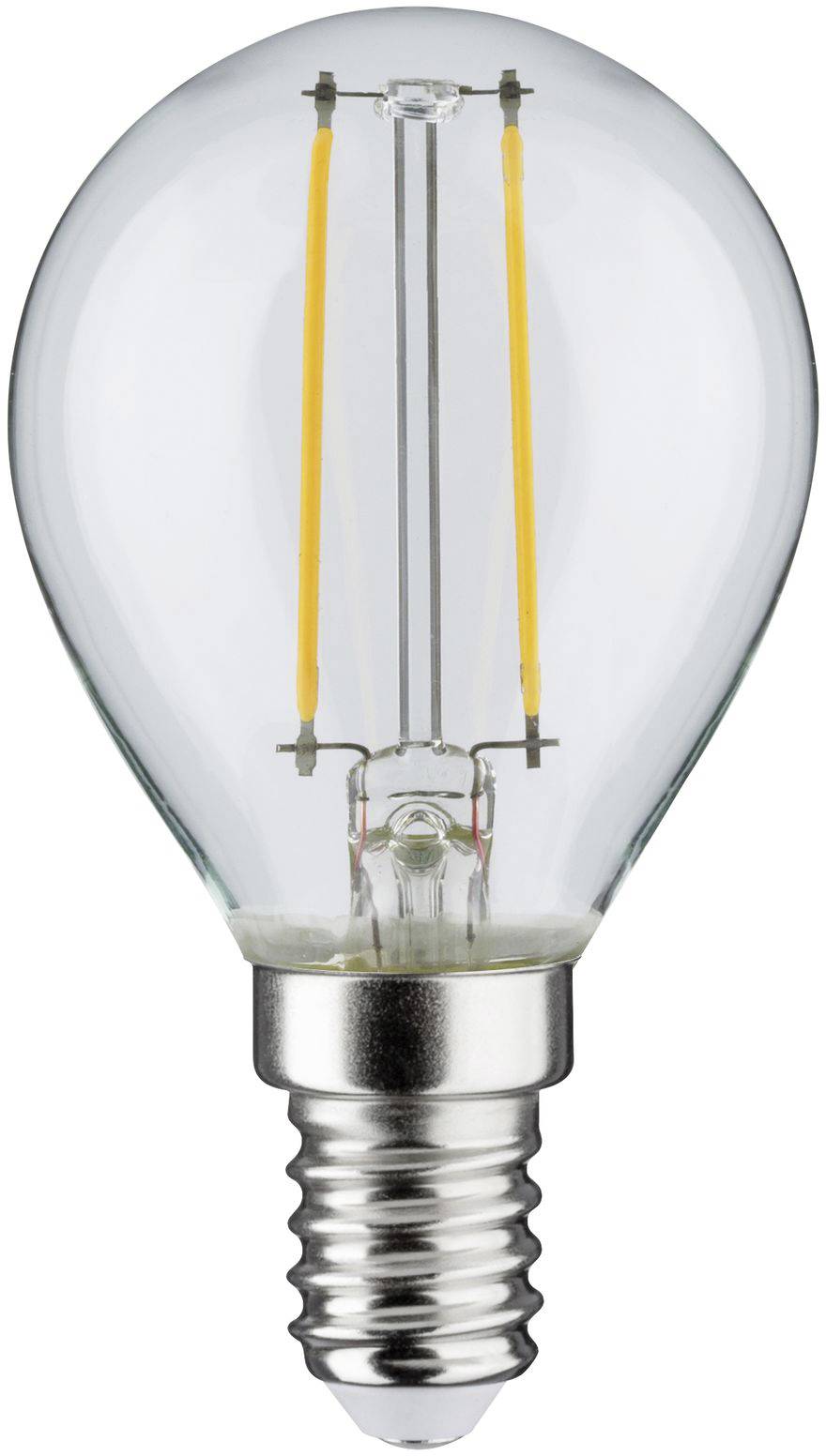 Paulmann 28573 LED EEK F (A - G) E14 Tropfenform 2.5W = 25W Warmweiß (Ø x H) 45mm x 80mm 1St.