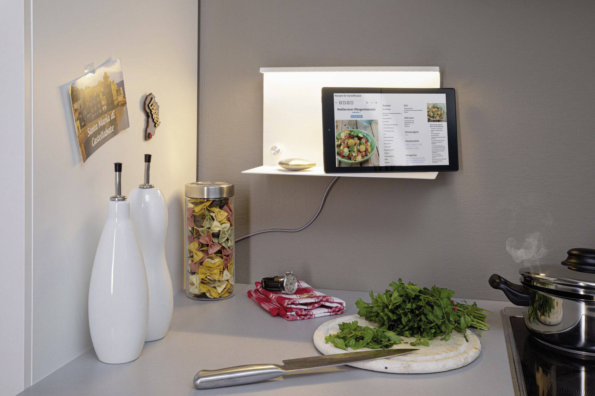 Paulmann Jarina 78916 LED-Wandleuchte 4.5W LED Weiß