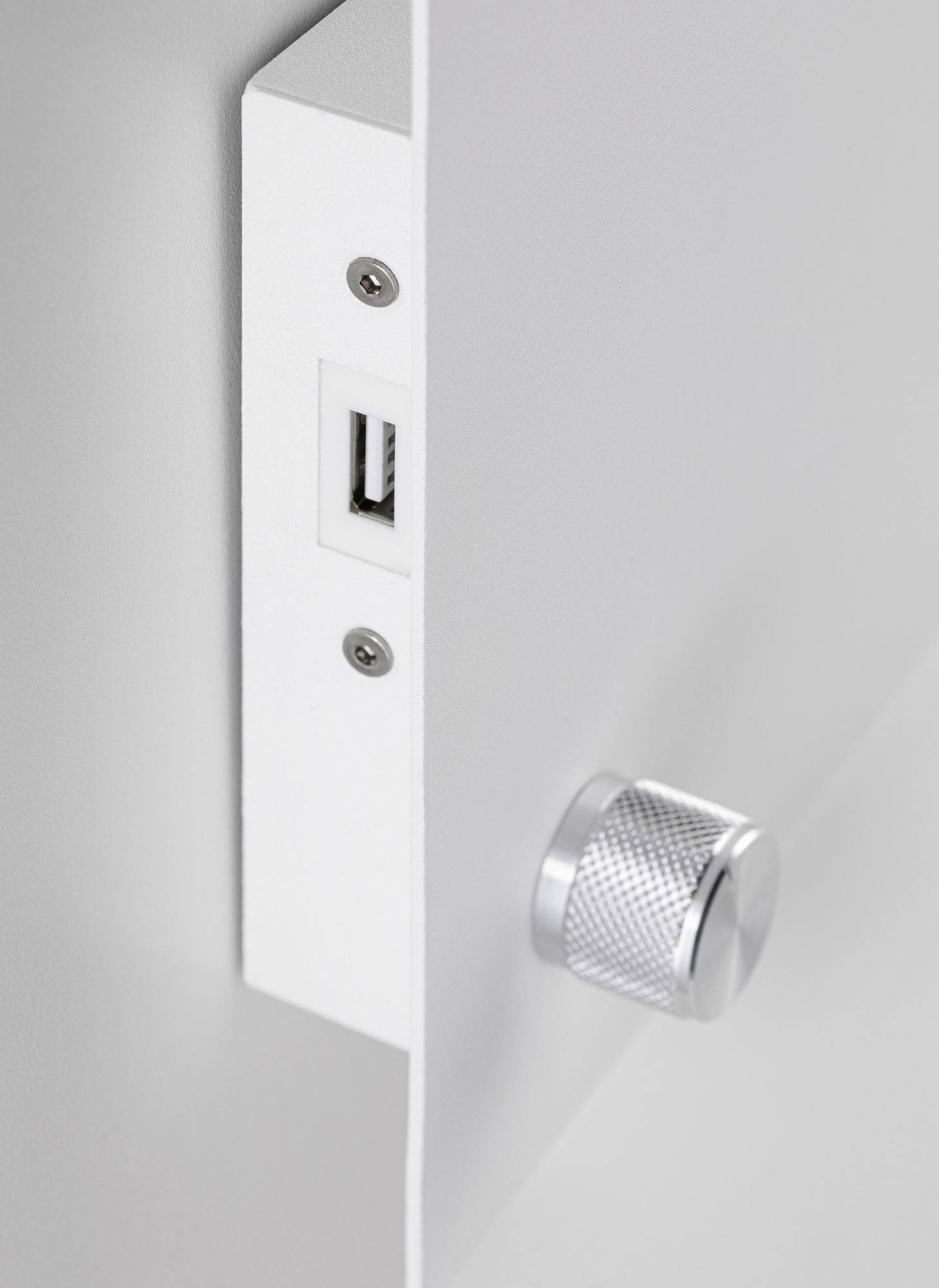 Paulmann Jarina 78916 LED-Wandleuchte 4.5W LED Weiß