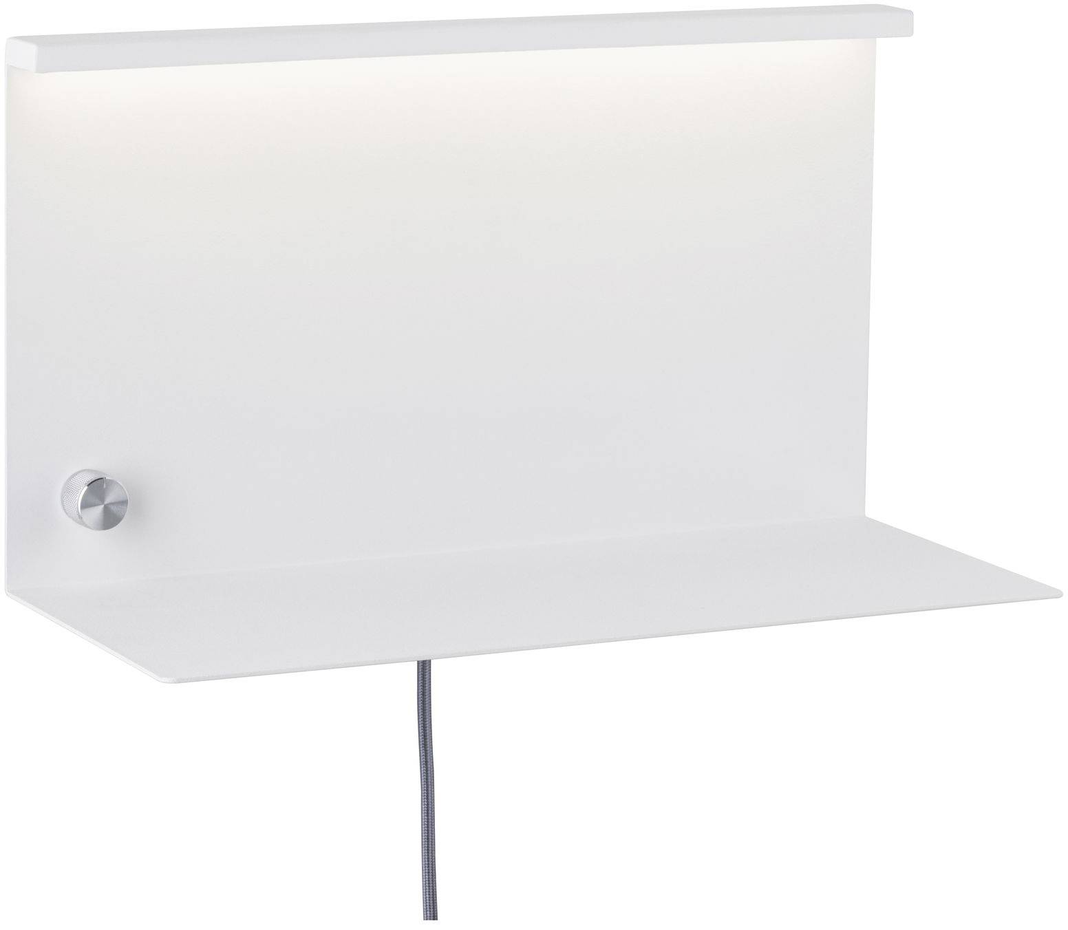 Paulmann Jarina 78916 LED-Wandleuchte 4.5W LED Weiß