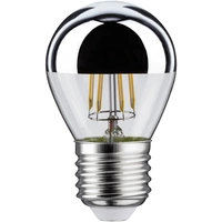 Paulmann 28668 LED EEK G (A - G) E27 Tropfenform 4.8W = 33W Warmweiß (Ø x H) 45mm x 72mm 1St. Paulmann 28668 LED EEK G (A - G) E27 Tropfenform 4.8W = 33W Warmweiß (Ø x H) 45mm x 72mm 1St.