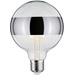 Paulmann 28681 LED EEK F (A - G) E27 Globeform 6.5W = 50W Warmweiß (Ø x H) 125mm x 174mm 1St.