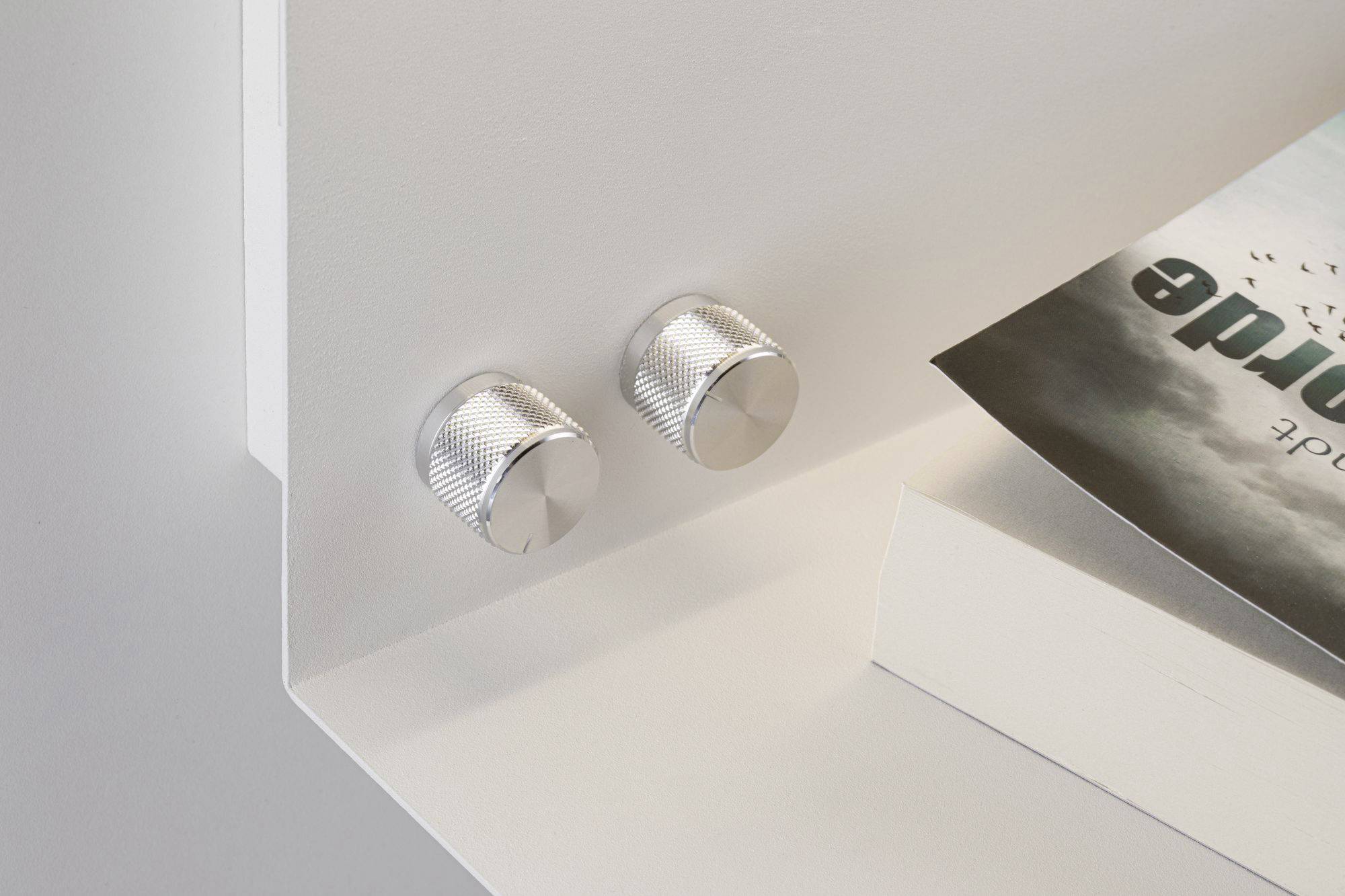 Paulmann Jarina 78919 LED-Wandleuchte 4.5W LED Weiß