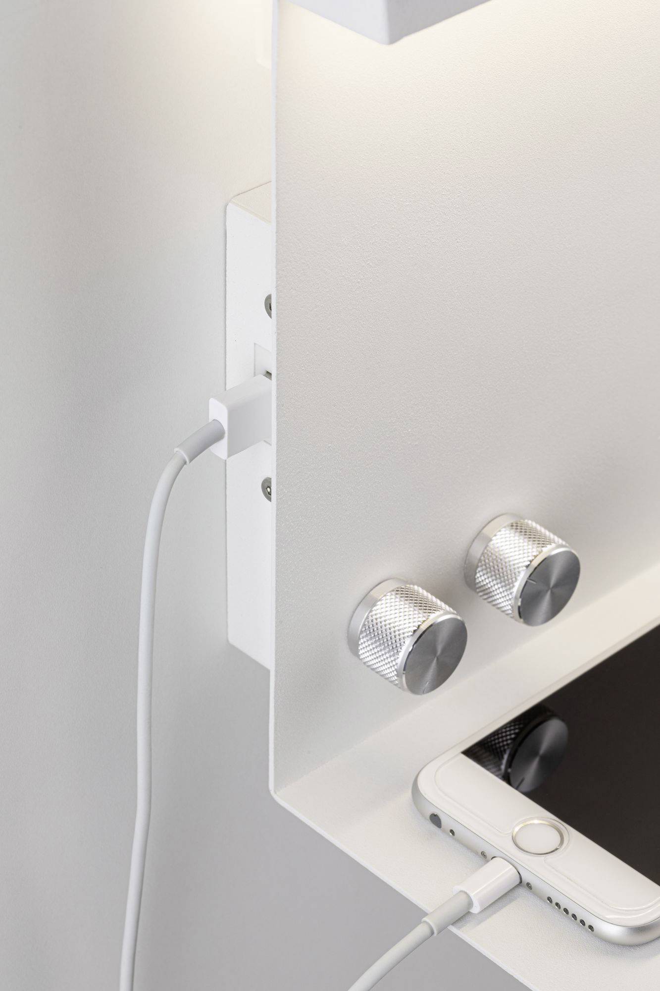 Paulmann Jarina 78919 LED-Wandleuchte 4.5W LED Weiß