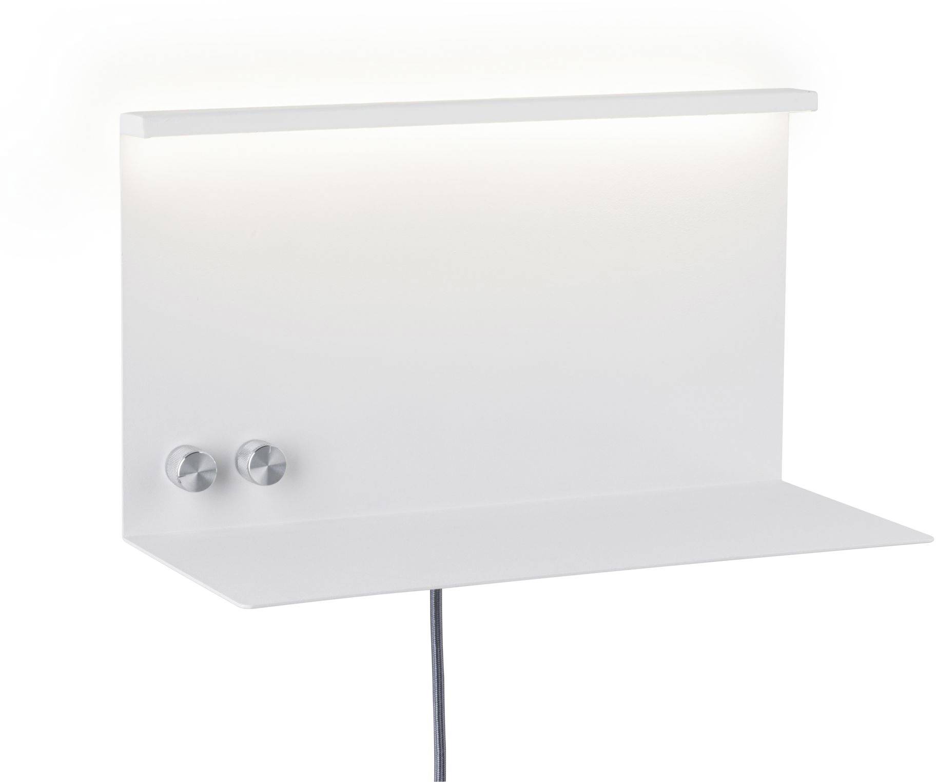 Paulmann Jarina 78919 LED-Wandleuchte 4.5W LED Weiß