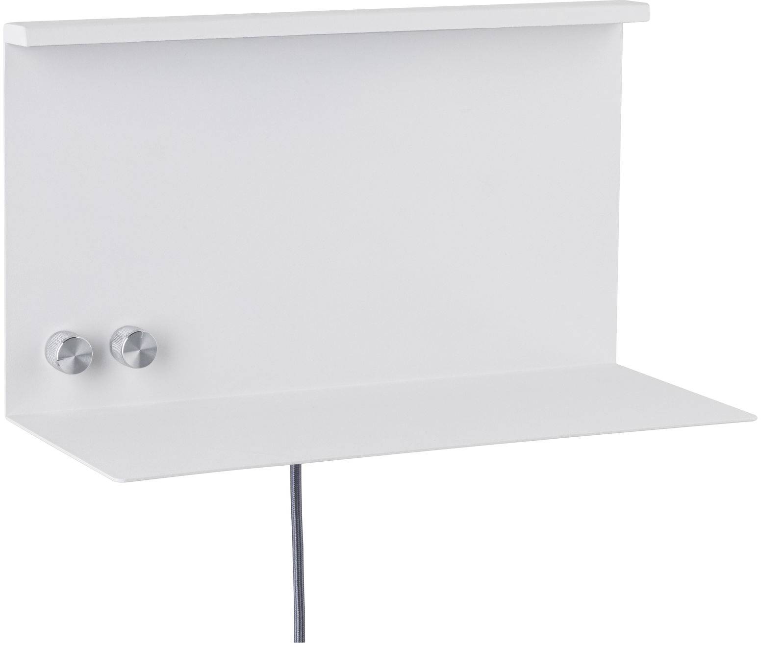 Paulmann Jarina 78919 LED-Wandleuchte 4.5W LED Weiß