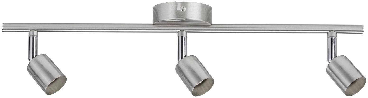 Paulmann Spotlight Carolina 66745 Wandleuchte GU10 LED Nickel (matt)
