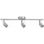 Paulmann Spotlight Carolina 66745 Wandleuchte GU10 LED Nickel (matt) Paulmann Spotlight Carolina 66745 Wandleuchte GU10 LED Nickel (matt)