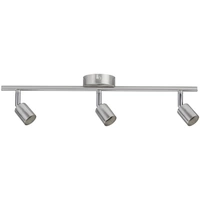 Paulmann Spotlight Carolina 66745 Wandleuchte GU10 LED Nickel (matt) Paulmann Spotlight Carolina 66745 Wandleuchte GU10 LED Nickel (matt)