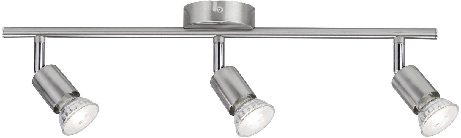 Paulmann Spotlight Carolina 66745 Wandleuchte GU10 LED Nickel (matt)