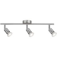 Paulmann Spotlight Carolina 66745 Wandleuchte GU10 LED Nickel (matt) Paulmann Spotlight Carolina 66745 Wandleuchte GU10 LED Nickel (matt)