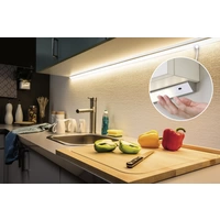 Paulmann 79840 MaxLED Touchless Sensor LED-Dimmer 24 V (max.) 24 V (B x H x T) 56.5 x 7 x 12.5 mm 1 Paulmann 79840 MaxLED Touchless Sensor LED-Dimmer 24 V (max.) 24 V (B x H x T) 56.5 x 7 x 12.5 mm 1