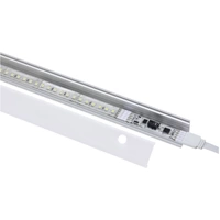 Paulmann 79840 MaxLED Touchless Sensor LED-Dimmer 24 V (max.) 24 V (B x H x T) 56.5 x 7 x 12.5 mm 1 Paulmann 79840 MaxLED Touchless Sensor LED-Dimmer 24 V (max.) 24 V (B x H x T) 56.5 x 7 x 12.5 mm 1