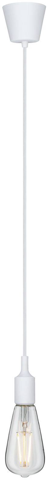 Paulmann Ketil 50383 Pendelleuchte LED E27 Weiß