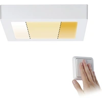 Paulmann 79796 LED-Panel 13W Weiß (matt) Paulmann 79796 LED-Panel 13W Weiß (matt)