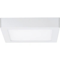 Paulmann 79796 LED-Panel 13W Weiß (matt) Paulmann 79796 LED-Panel 13W Weiß (matt)