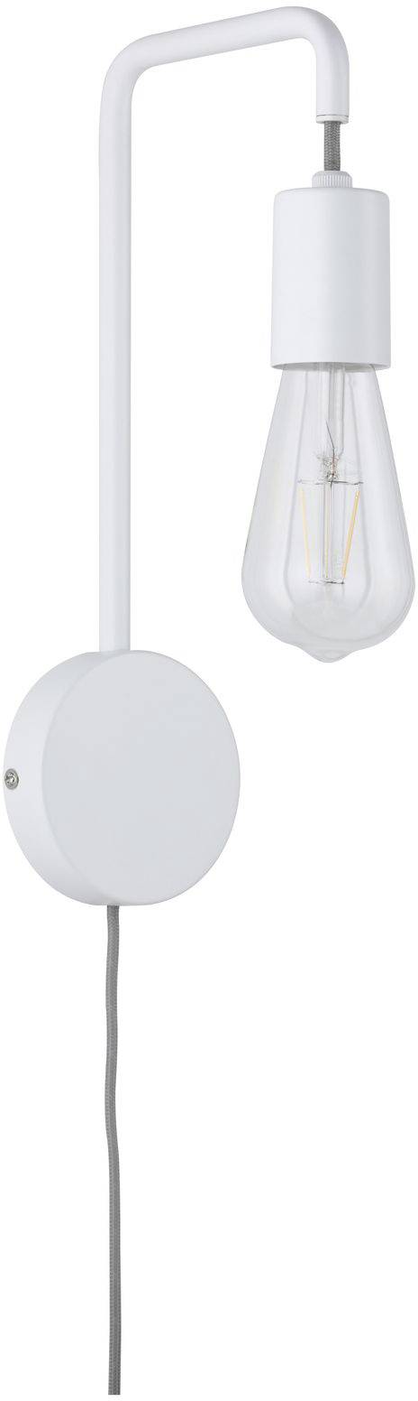 Paulmann Calvani 79811 Wandleuchte E27 LED Weiß