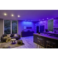 Paulmann 4064161242101 LED-Einbauleuchte 4er Set LED 15.6W Eisen (gebürstet) Paulmann 4064161242101 LED-Einbauleuchte 4er Set LED 15.6W Eisen (gebürstet)