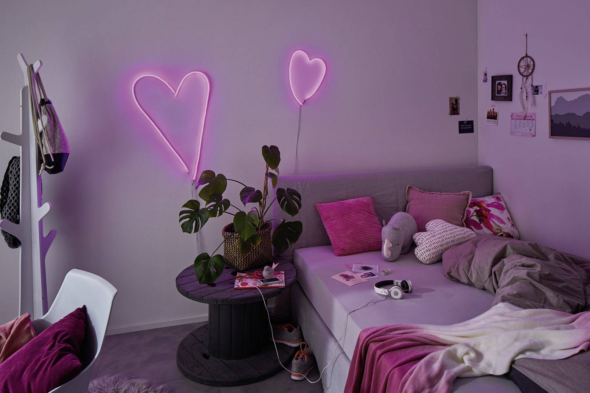 Paulmann 70558 LED-Streifen mit Stecker 5V 4m 1 Set