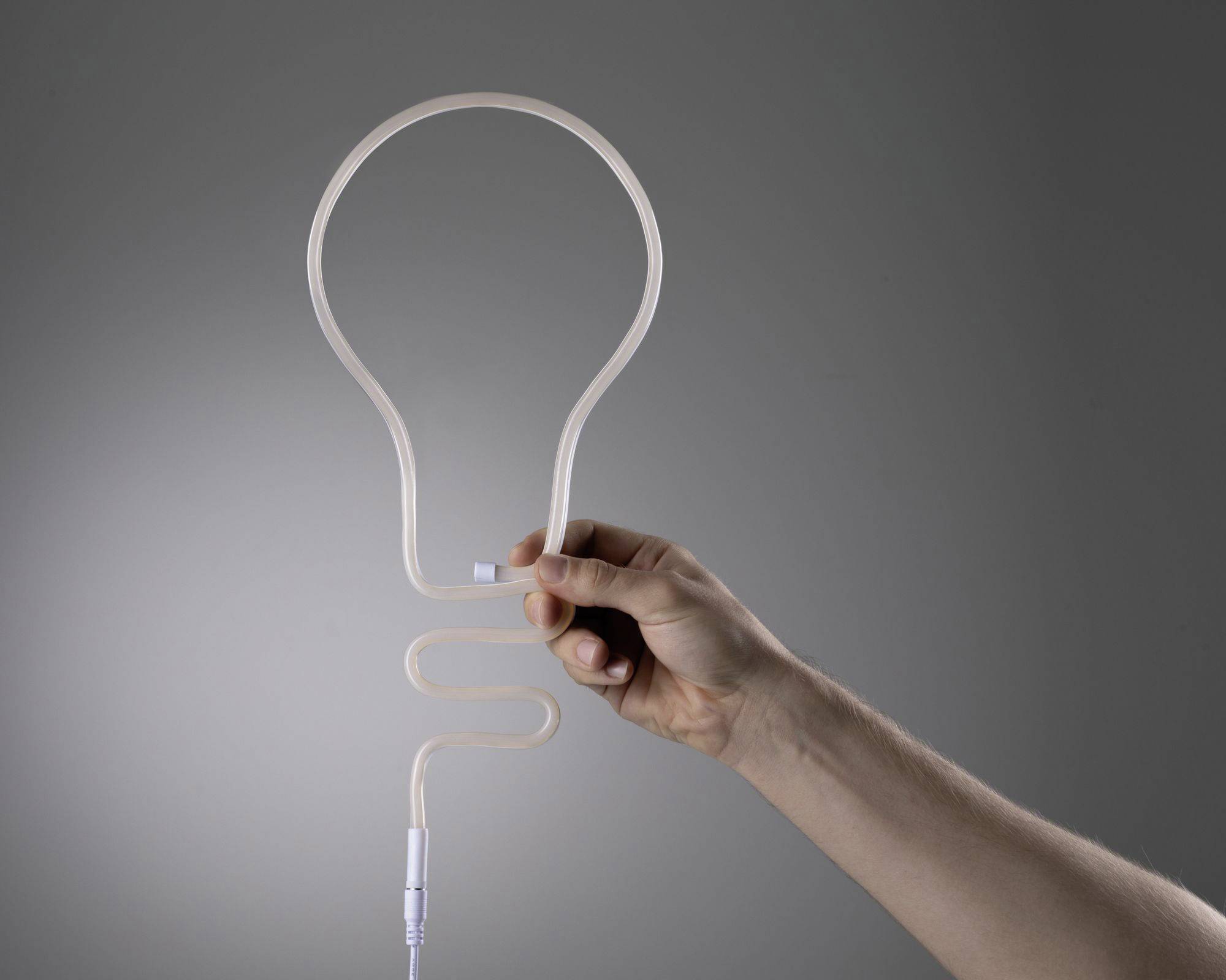 Paulmann 70558 LED-Streifen mit Stecker 5V 4m 1 Set