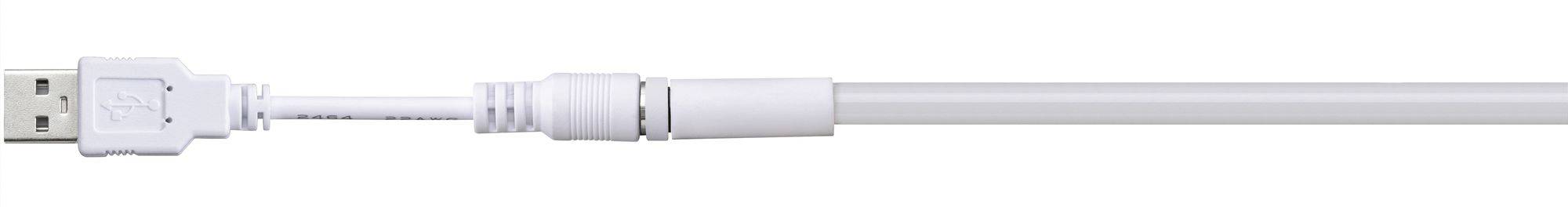 Paulmann 70558 LED-Streifen mit Stecker 5V 4m 1 Set