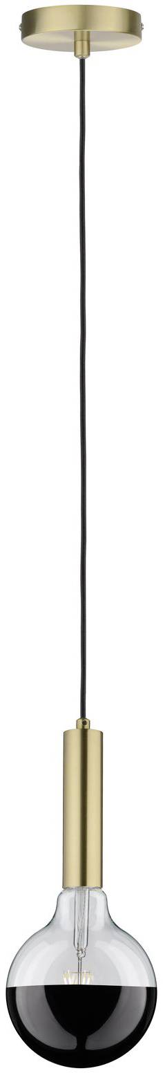 Paulmann 28680 LED EEK F (A - G) E27 Globeform 6.5W = 48W Warmweiß (Ø x H) 125mm x 174mm 1St.