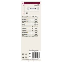 Paulmann 70976 MaxLED Power Supply LED-Stromversorgung 24V (max.) 230V (B x H x T) 210 x 34 x 67mm 1St. Paulmann 70976 MaxLED Power Supply LED-Stromversorgung 24V (max.) 230V (B x H x T) 210 x 34 x 67mm 1St.