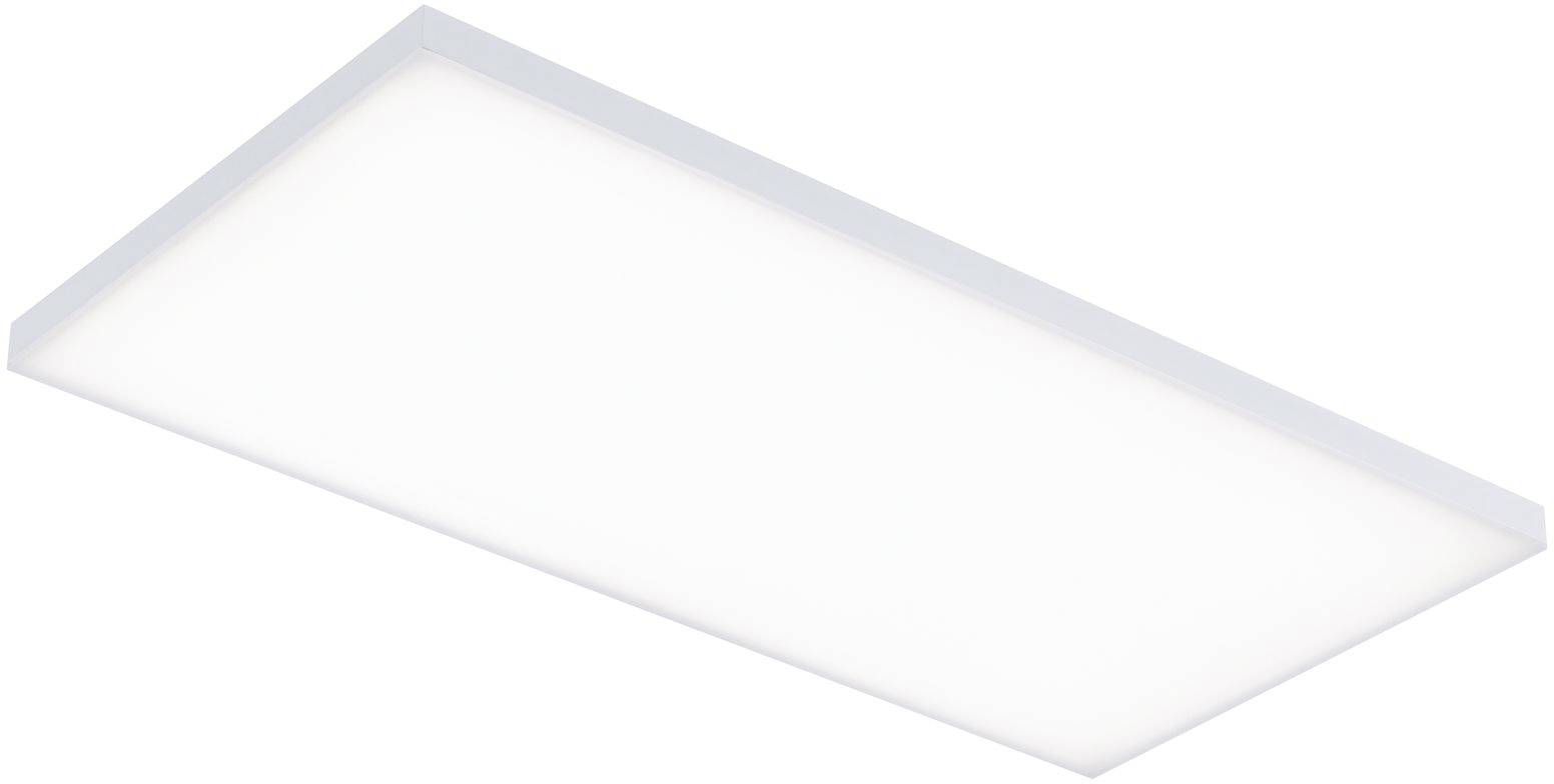Paulmann Velora 79827 LED-Panel 15.5W Warmweiß bis Tageslichtweiß Weiß (matt)