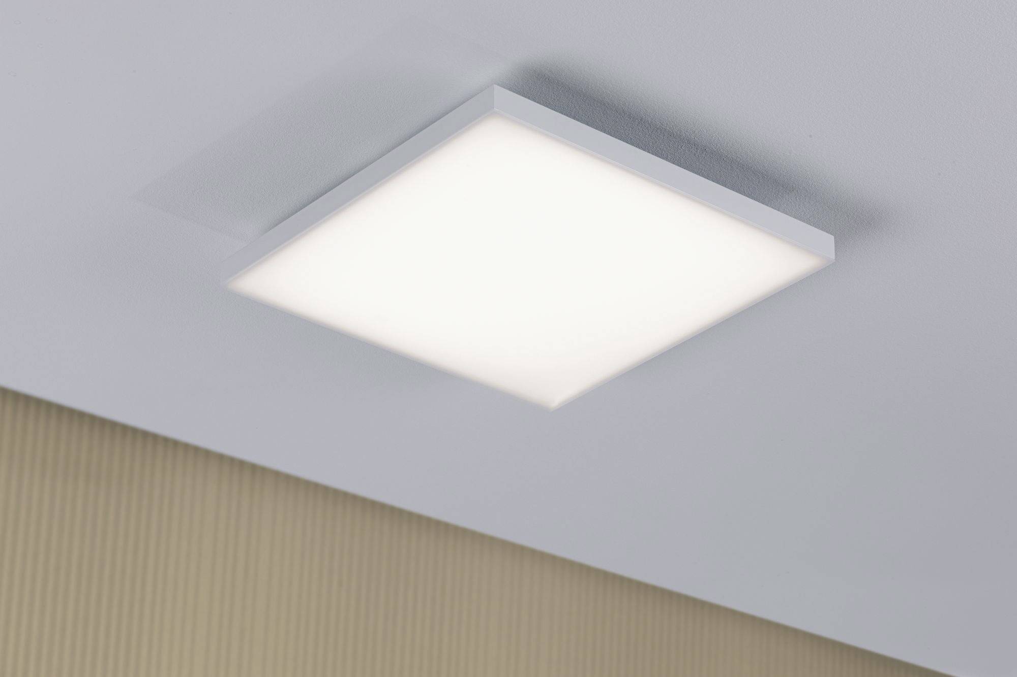 Paulmann Velora 79817 LED-Panel 16.8W Warmweiß Weiß (matt)