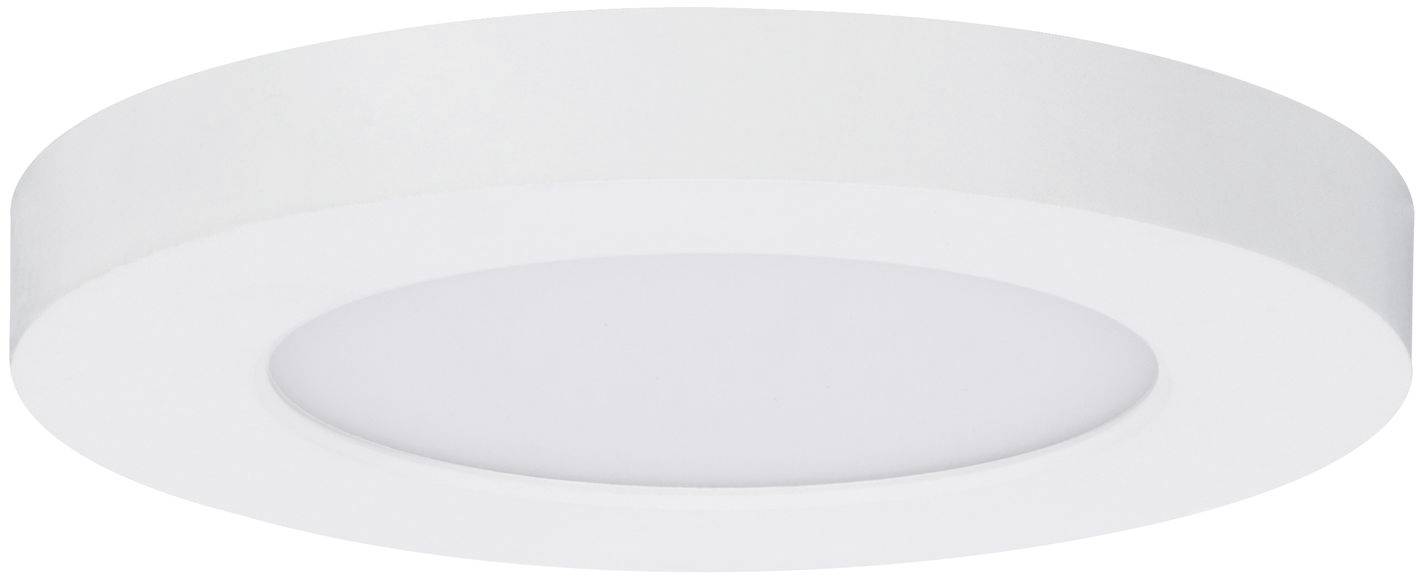 Paulmann 3725 LED-Panel 6W Warmweiß Weiß (matt)