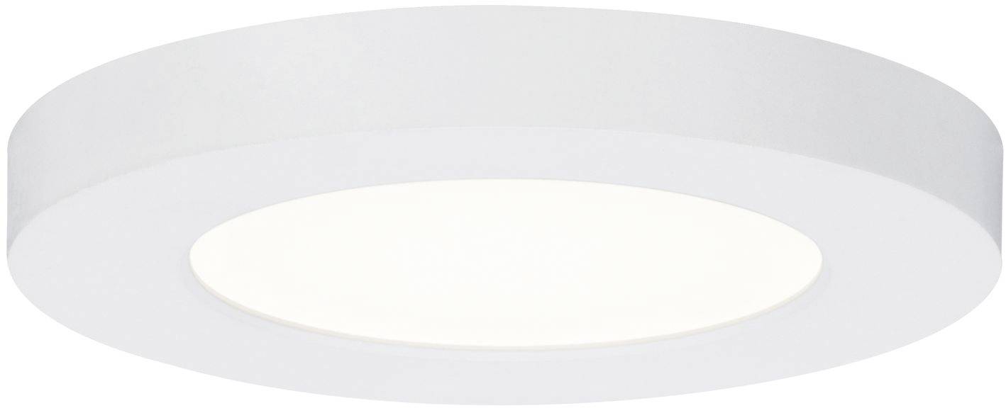 Paulmann 3725 LED-Panel 6W Warmweiß Weiß (matt)