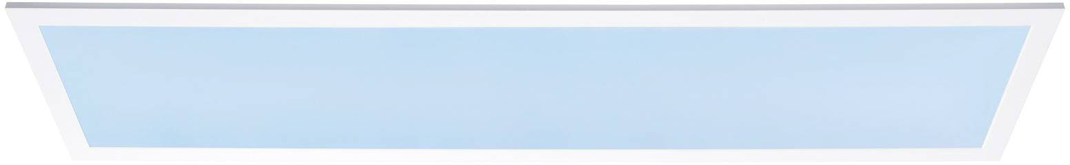 Paulmann Amaris 79810 LED-Panel 35W Warmweiß, RGBW Weiß (matt)