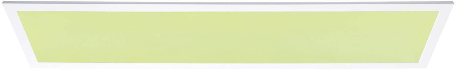 Paulmann Amaris 79810 LED-Panel 35W Warmweiß, RGBW Weiß (matt)