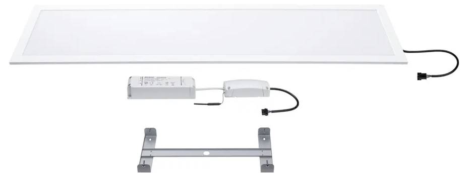 Paulmann Amaris 79810 LED-Panel 35W Warmweiß, RGBW Weiß (matt)