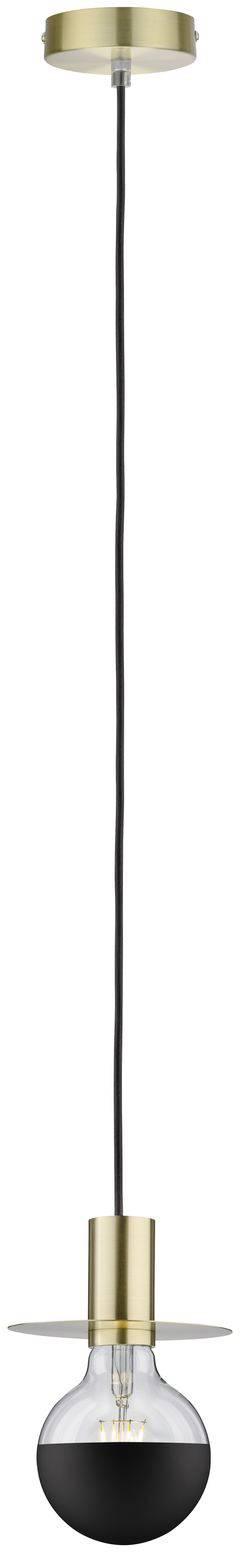 Paulmann 28676 LED EEK F (A - G) E27 Globeform 6.5 W = 48 W Warmweiß (Ø x H) 95 mm x 138 mm 1 St.