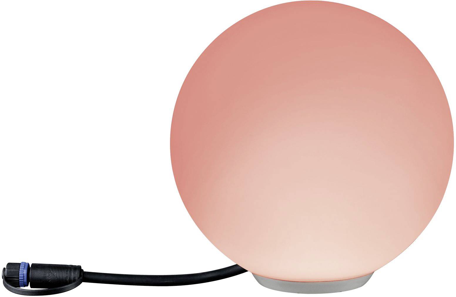 Paulmann Lichtobjekt Globe RGBW 94269 Beleuchtungssystem Plug & Shine ZigBee LED 2.8W Warmweiß Weiß