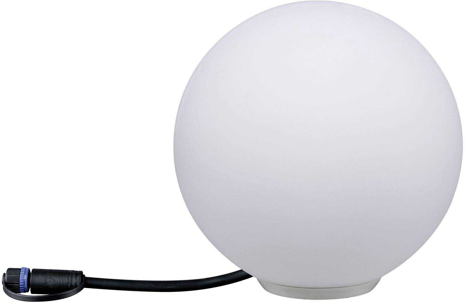 Paulmann Lichtobjekt Globe RGBW 94269 Beleuchtungssystem Plug & Shine ZigBee LED 2.8W Warmweiß Weiß