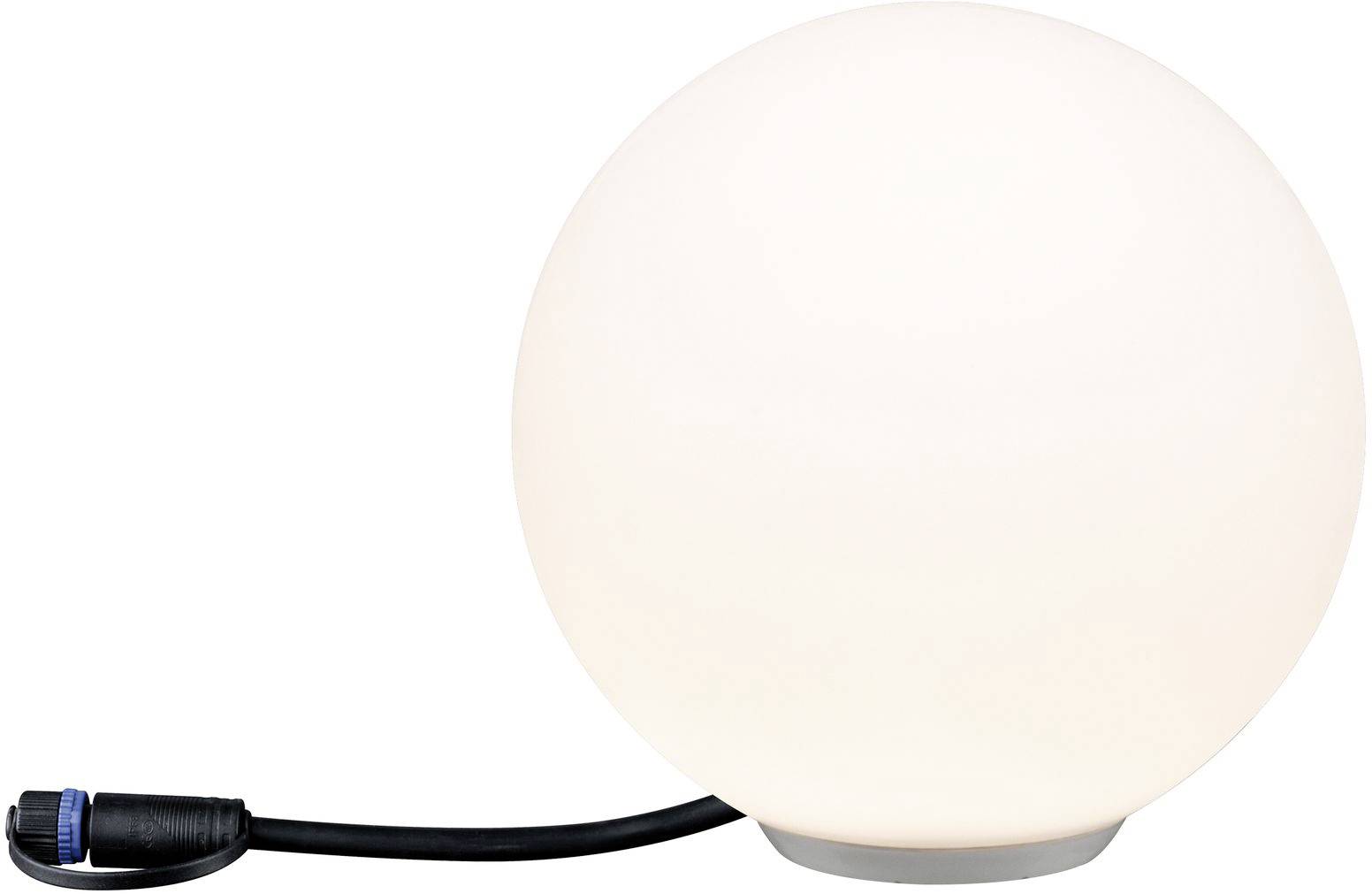 Paulmann Lichtobjekt Globe RGBW 94269 Beleuchtungssystem Plug & Shine ZigBee LED 2.8W Warmweiß Weiß
