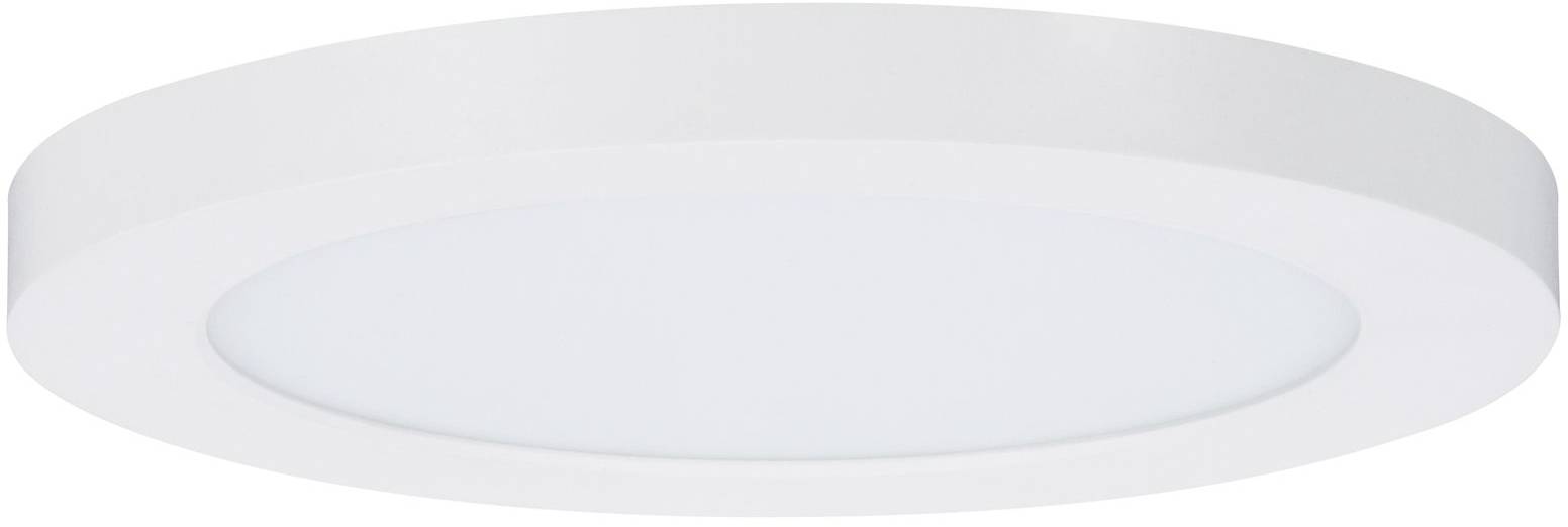 Paulmann 3726 LED-Panel 12W Warmweiß Weiß (matt)