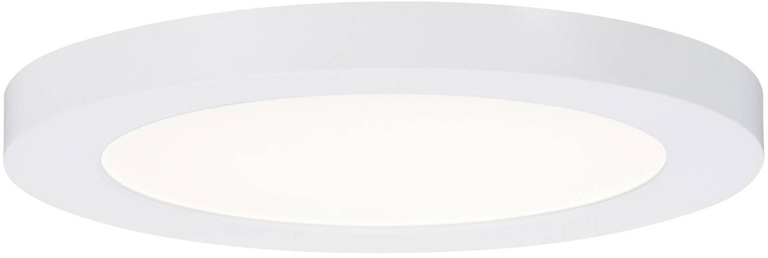 Paulmann 3726 LED-Panel 12W Warmweiß Weiß (matt)
