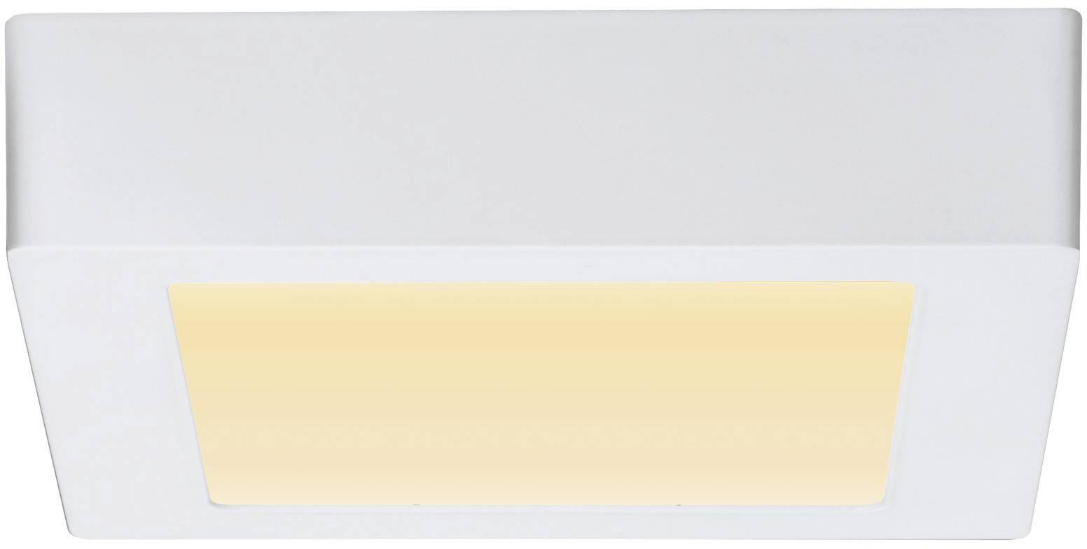 Paulmann Carpo 79792 LED-Panel 10.2W Weiß (matt)