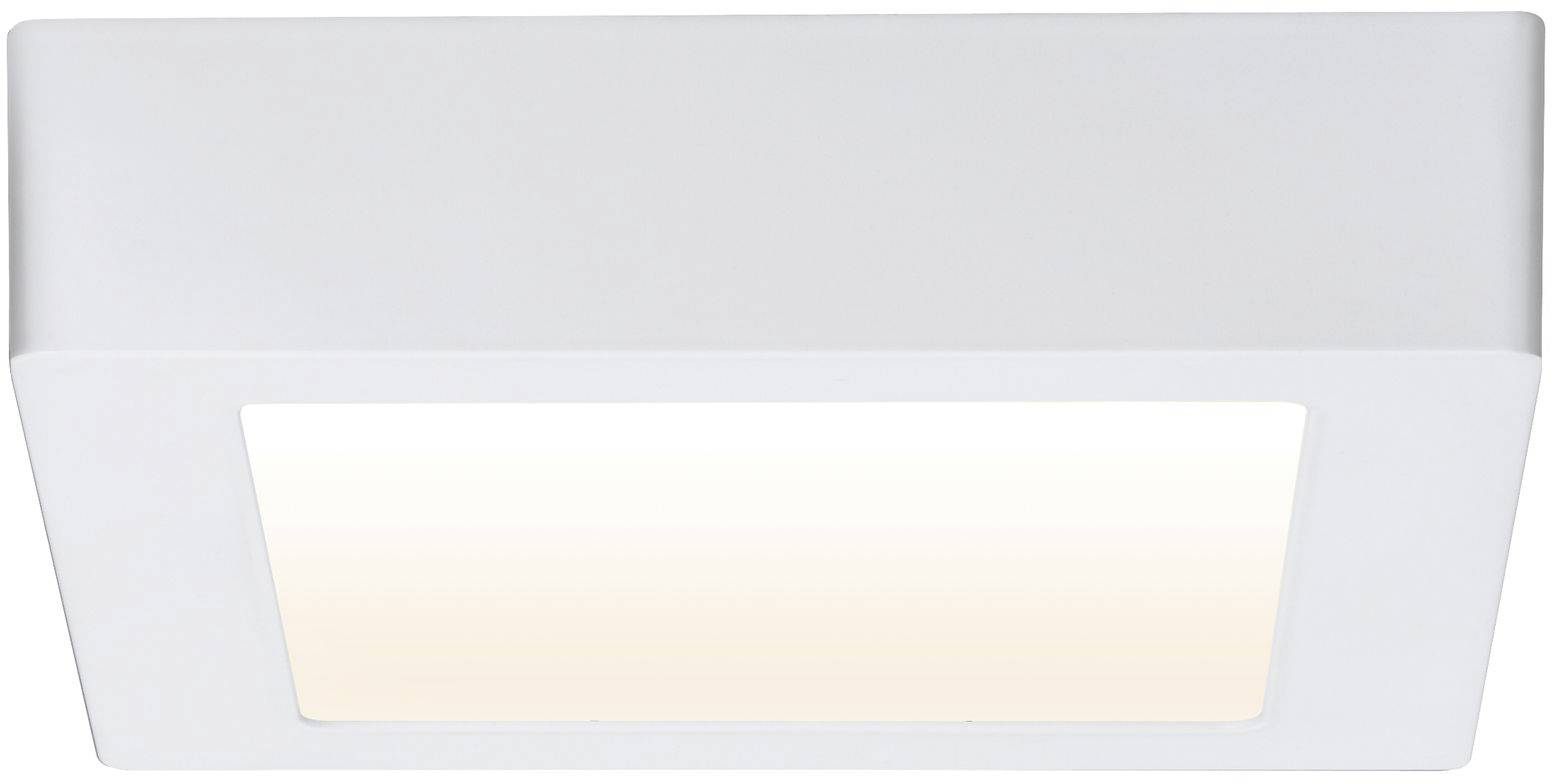 Paulmann Carpo 79792 LED-Panel 10.2W Weiß (matt)