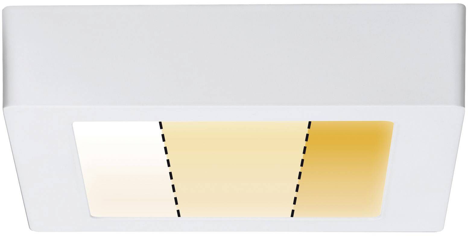 Paulmann Carpo 79792 LED-Panel 10.2W Weiß (matt)