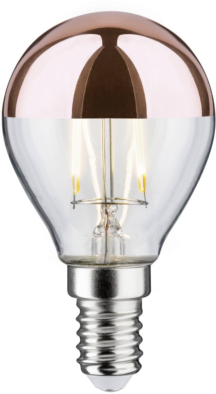 Paulmann 28665 LED EEK G (A - G) E14 Tropfenform 2.6W = 22W Warmweiß (Ø x H) 45mm x 78mm 1St.